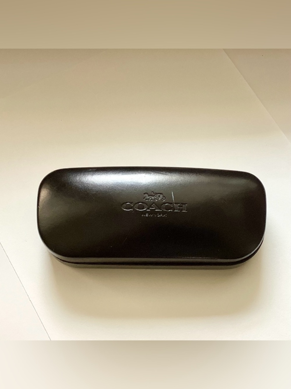 Coach- Eyeglass Case